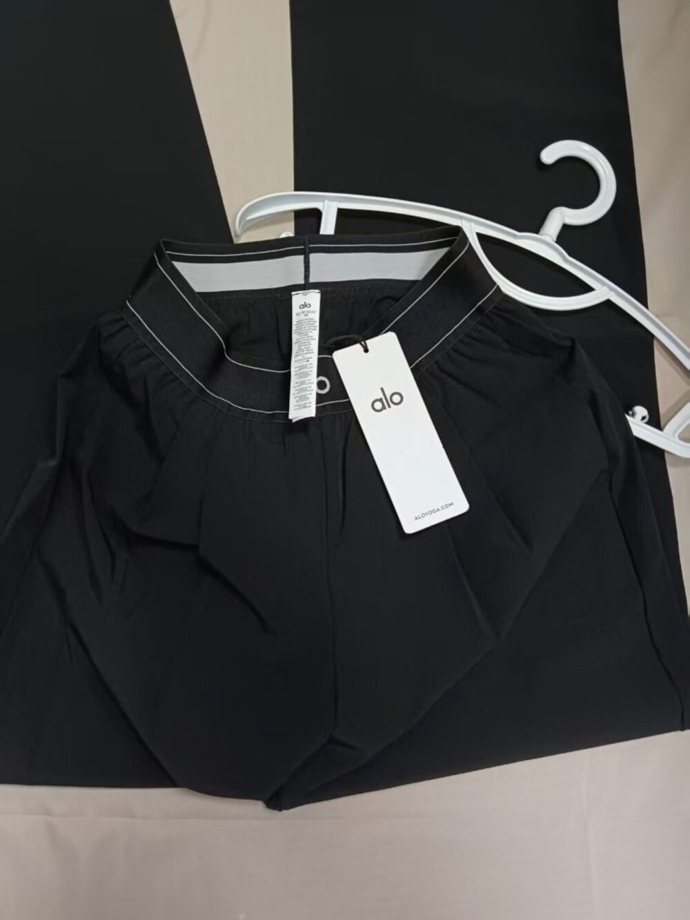 NWT💥ALO Yoga Suit Up Trouser|Wide-Leg Pants|Elevated Basics😄Regular 30"Inseam - Picture 4 of 9